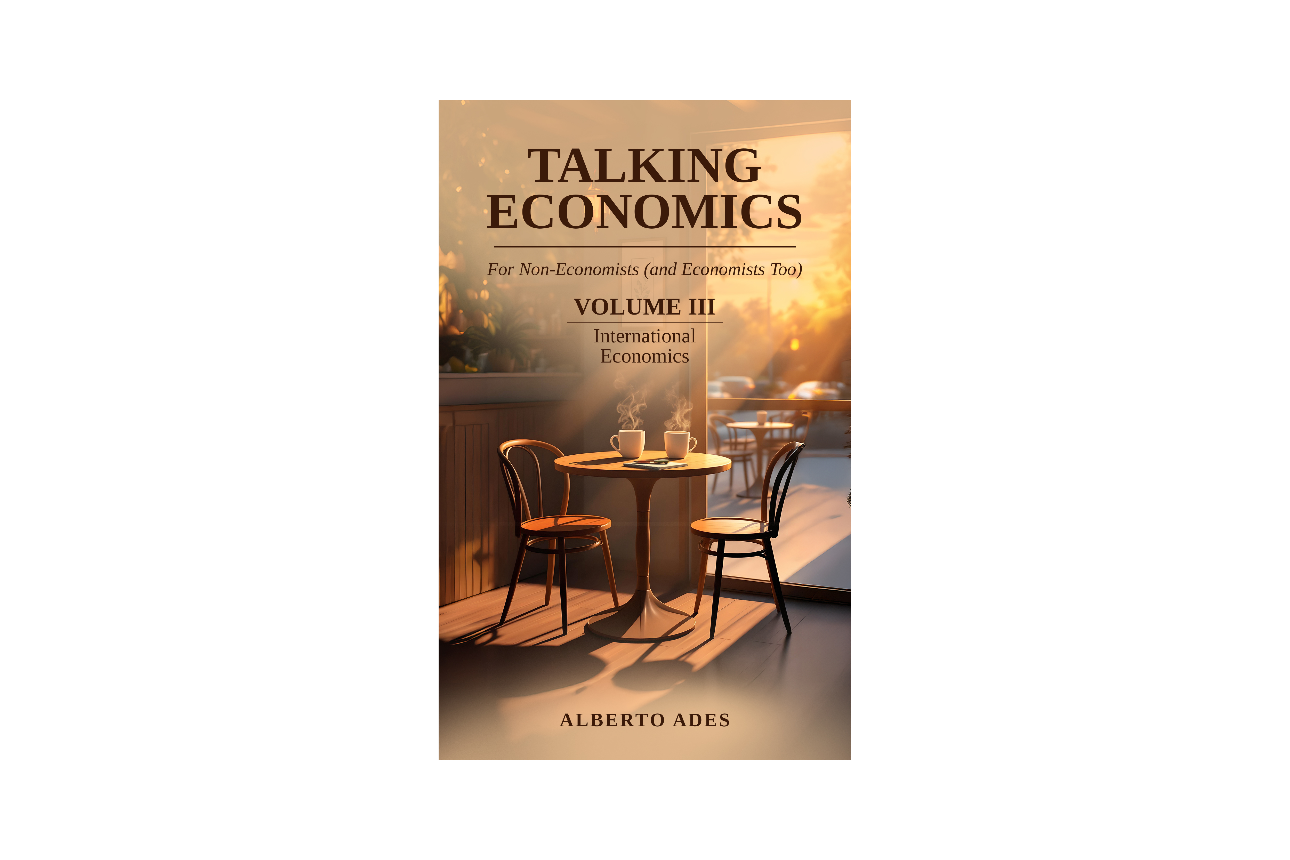 Talking economics III